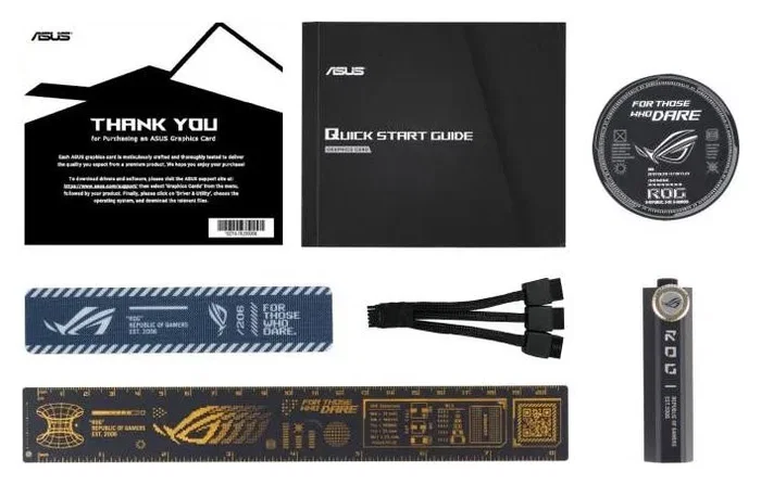 Asus ROG Strix OC GeForce RTX 5070 Ti 16GB GDDR7