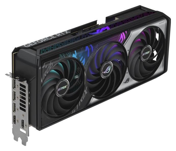 Asus ROG Strix OC GeForce RTX 5070 Ti 16GB GDDR7