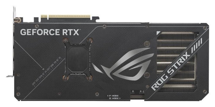 Asus ROG Strix OC GeForce RTX 5070 Ti 16GB GDDR7
