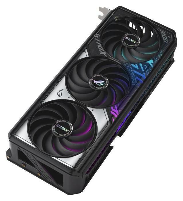 Asus ROG Strix OC GeForce RTX 5070 Ti 16GB GDDR7