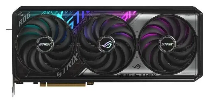 Asus ROG Strix OC GeForce RTX 5070 Ti 16GB GDDR7