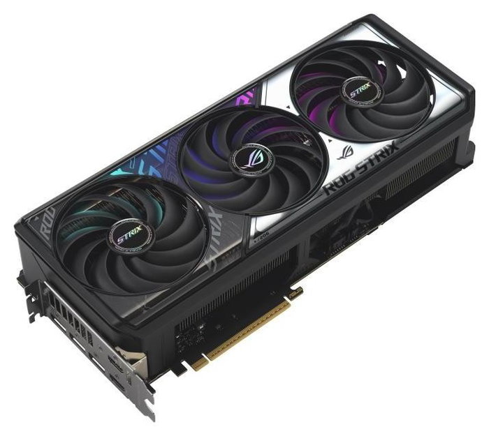 Asus ROG Strix OC GeForce RTX 5070 Ti 16GB GDDR7