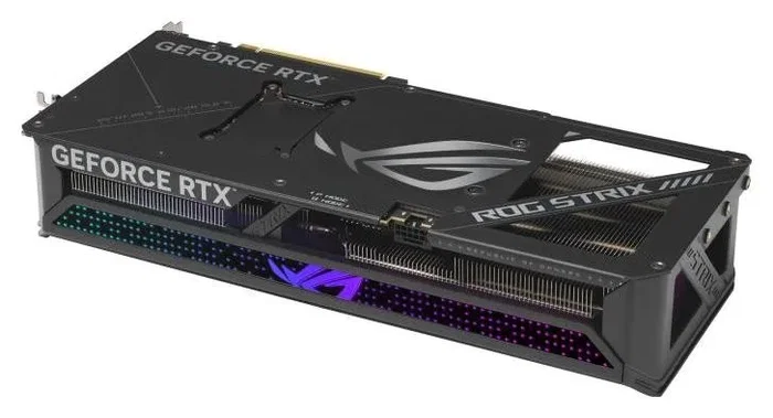Asus ROG Strix OC GeForce RTX 5070 Ti 16GB GDDR7