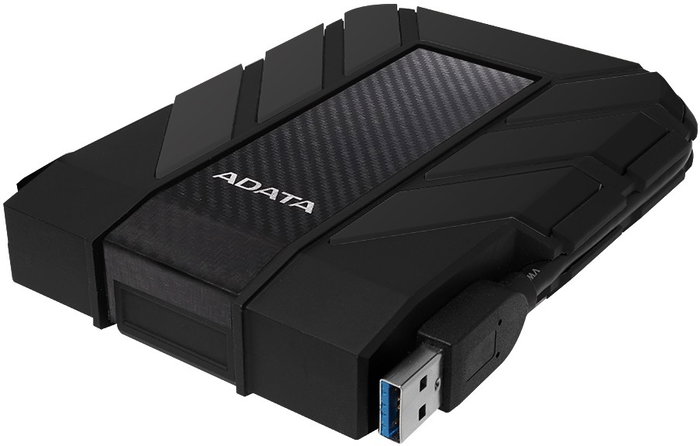 ADATA HD710 Pro 5 TB Disco Duro Externo 2.5 pulgadas USB 3.2 Gen 1 Negro