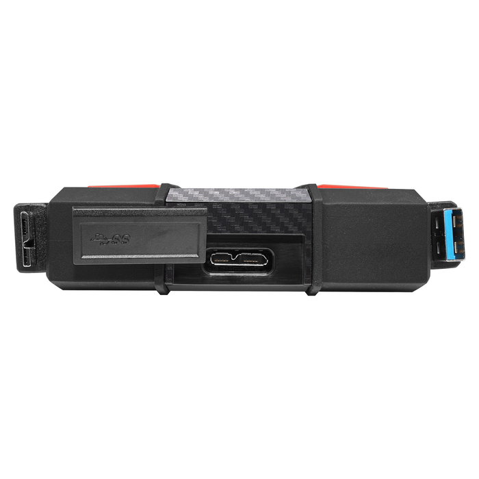 ADATA Disco Duro Externo 5TB HD710P USB 3.2 Gen 1, Resistente al Agua, Golpes y Polvo, Negro