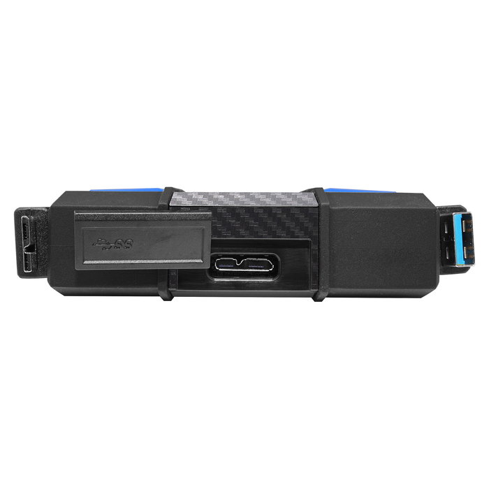 ADATA Disco Duro Externo 5TB HD710P USB 3.2 Gen 1, Resistente al Agua, Golpes y Polvo, Negro