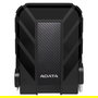 ADATA Disco Duro Externo 5TB HD710P USB 3.2 Gen 1, Resistente al Agua, Golpes y Polvo, Negro