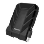 ADATA HD710 Pro - Disco Duro Externo 5 TB USB 3.2 Gen 1 (3.1 Gen 1) Portátil, Resistente al Agua, Polvo y Golpes, Color Negro - HDD Externo para PC, Mac, Linux