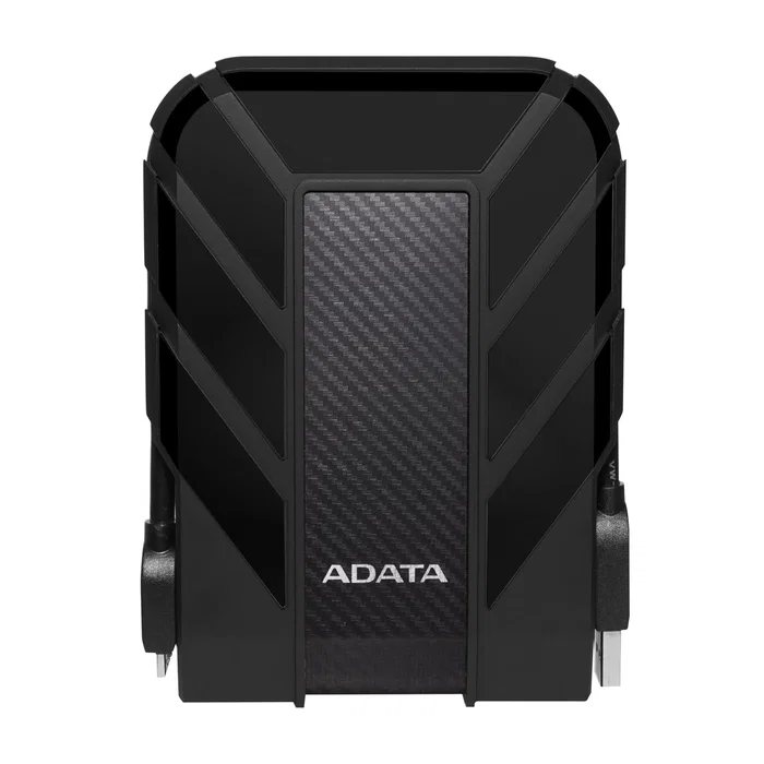ADATA HD710 Pro - Disco Duro Externo 5 TB USB 3.2 Gen 1 (3.1 Gen 1) Portátil, Resistente al Agua, Polvo y Golpes, Color Negro - HDD Externo para PC, Mac, Linux
