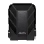 ADATA HD710 Pro - Disco Duro Externo 5 TB USB 3.2 Gen 1 (3.1 Gen 1) Portátil, Resistente al Agua, Polvo y Golpes, Color Negro - HDD Externo para PC, Mac, Linux