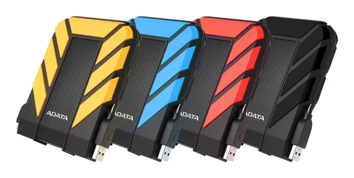 ADATA HD710 Pro 5 TB Disco Duro Externo 2.5 inch Negro