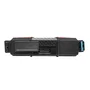 ADATA HD710 Pro - Disco Duro Externo 5 TB USB 3.2 Gen 1 (3.1 Gen 1) Portátil, Resistente al Agua, Polvo y Golpes, Color Negro - HDD Externo para PC, Mac, Linux