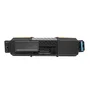 ADATA HD710 Pro - Disco Duro Externo 5 TB USB 3.2 Gen 1 (3.1 Gen 1) Portátil, Resistente al Agua, Polvo y Golpes, Color Negro - HDD Externo para PC, Mac, Linux
