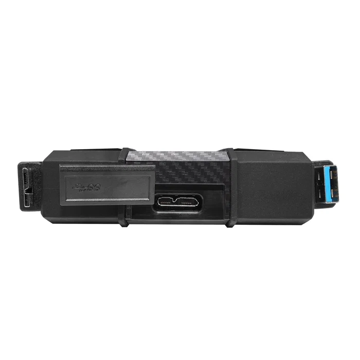 ADATA HD710 Pro - Disco Duro Externo 5 TB USB 3.2 Gen 1 (3.1 Gen 1) Portátil, Resistente al Agua, Polvo y Golpes, Color Negro - HDD Externo para PC, Mac, Linux