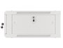 Lanberg Armario Rack Mural 19 pulg. 4U 600x600 Gris V2