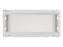 Lanberg Armario Rack Mural 19 pulg. 4U 600x600 Gris V2