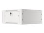 Lanberg Armario Rack Mural 19 pulg. 4U 600x600 Gris V2