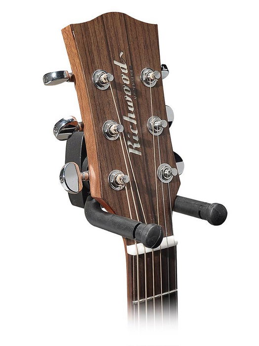 Boston Soporte de Pared para Guitarra Base de Plástico