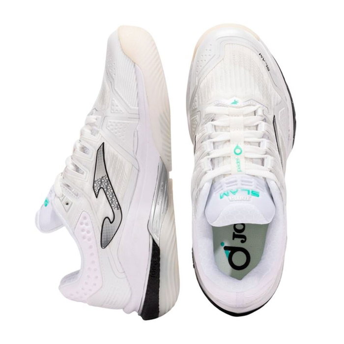 Zapatillas de Padel para Adultos Joma Sport Slam 2502 Blanco 44