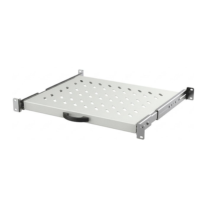 EFB Elektronik Estante extraíble 19 pulg 1HE RAL7035 ST 800 ET 608..812 mm 30 kg EFB Elektronik Estante extraíble 19 pulg 1HE RAL7035 ST 800 ET 608..812 mm 30 kg