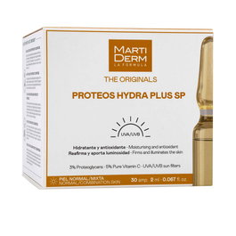 Martiderm Proteos Hydra Plus SP 30 Ampollas Hidratantes