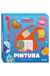 CATAPULTA EDITORES, Taller de arte infinito - Pintura - CATAPULTA EDITORES