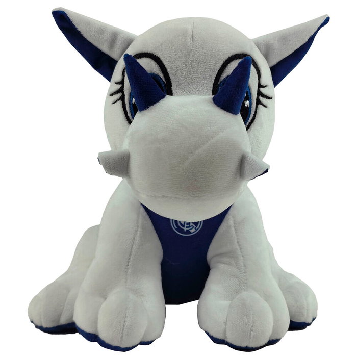 CYP BRANDS Peluche Dragon Real Madrid 25cm CYP BRANDS Peluche Dragon Real Madrid 25cm