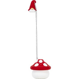 Ototo Enchan-Tea Tea Infuser Blanco / Rojo