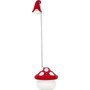 Ototo Enchan-Tea Tea Infuser Blanco / Rojo