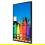 Samsung OM55B Pantalla de Señalización Digital 139.7cm(55") LED Negra 4K Ultra HD 3840 x 2160 Pixeles 3000 cd/m² 24/7 Wifi