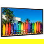 Samsung OM55B Pantalla de Señalización Digital 139.7cm(55") LED Negra 4K Ultra HD 3840 x 2160 Pixeles 3000 cd/m² 24/7 Wifi
