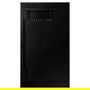 Samsung OM55B Pantalla de Señalización Digital 139.7cm(55") LED Negra 4K Ultra HD 3840 x 2160 Pixeles 3000 cd/m² 24/7 Wifi