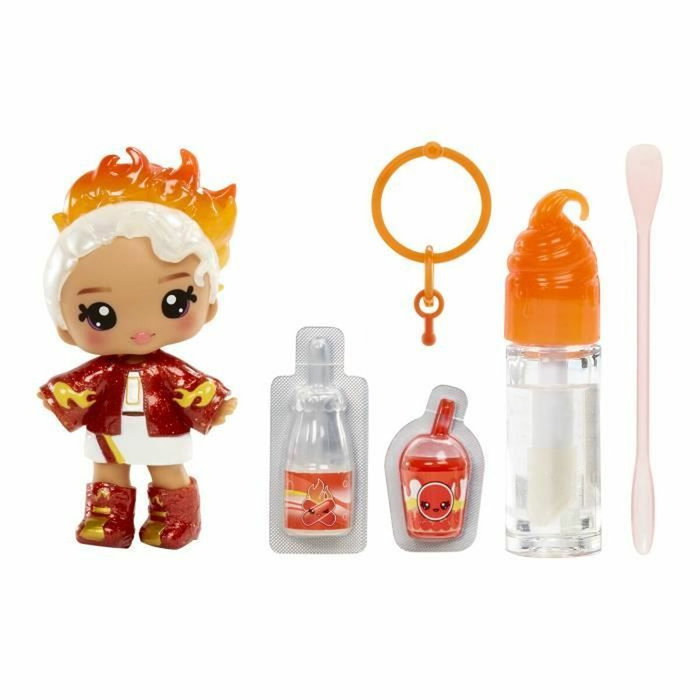 Yummiland Muñeca Yummiland + Brillo Canela - Ámbar