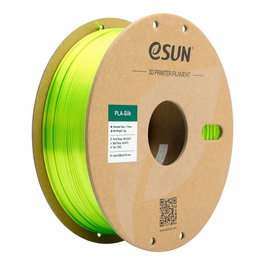 eSun EPLA-SILK 1,75mm Lima 1kg