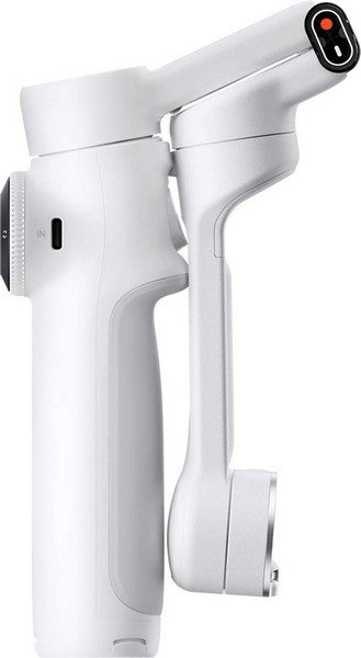 Insta360 Flow 2 Estabilizador para smartphone Blanco - Paquete estándar
