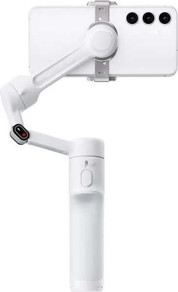 Insta360 Flow 2 Estabilizador para smartphone Blanco - Paquete estándar