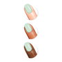 SALLY HANSEN Esmalte de Uñas COLOR THERAPY #452-Cool as a cucumber Tratamiento con Aceite de Argán 14.7 ml - Manicura Perfecta y Uñas Saludables