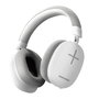 T'nB BOUNCE MAX Auriculares Bluetooth Blanco y Gris