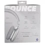 T'nB BOUNCE MAX Auriculares Bluetooth Blanco y Gris