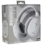 T'nB BOUNCE MAX Auriculares Bluetooth Blanco y Gris