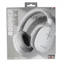 T'nB BOUNCE MAX Auriculares Bluetooth Blanco y Gris