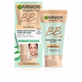 Garnier Skinactive BB Cream Clásica Hidratante Tono Medio 50 ml