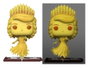 Funko POP! Movies Ghost of Past Navidad 9 cm