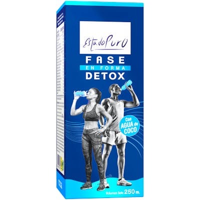 Tongil Fase Detox En Forma 250 ml - Complemento Detox Natural con Extractos de Alcachofa, Diente de León y Piña - Vegano - Estado Puro Tongil Fase Detox En Forma 250 ml - Complemento Detox Natural con Extractos de Alcachofa, Diente de León y Piña - Vegano - Estado Puro