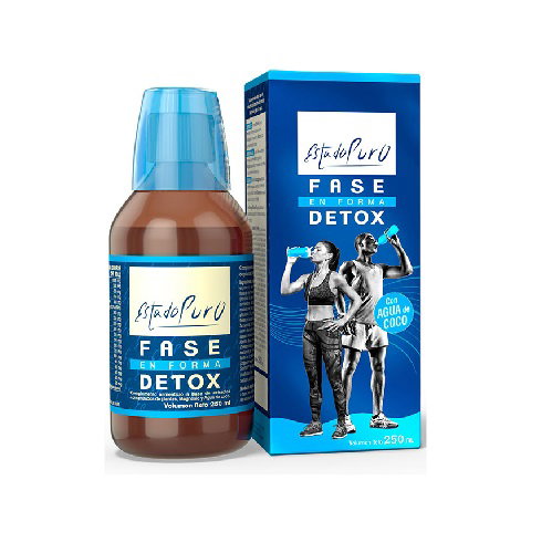 TONGIL FASE DETOX 250 ml TONGIL FASE DETOX 250 ml