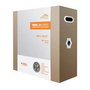 Ubiquiti Bobina 305 M Cable Cat 5E Carrier-Class Doble Apantallado para Exterior - Cobre 24 AWG, PE Resistente al Agua