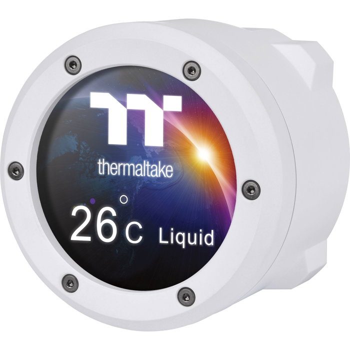 Thermaltake TH360 V2 Ultra ARGB Sync White Edition Thermaltake TH360 V2 Ultra ARGB Sync White Edition