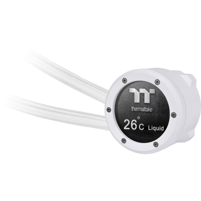 Thermaltake TH360 V2 Ultra ARGB Sync White Edition Thermaltake TH360 V2 Ultra ARGB Sync White Edition