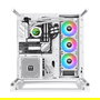 Thermaltake TH360 V2 Ultra ARGB Sync CPU Liquid Cooler Snow Edition All-In-One Refrigeración Líquida Blanco 36 cm