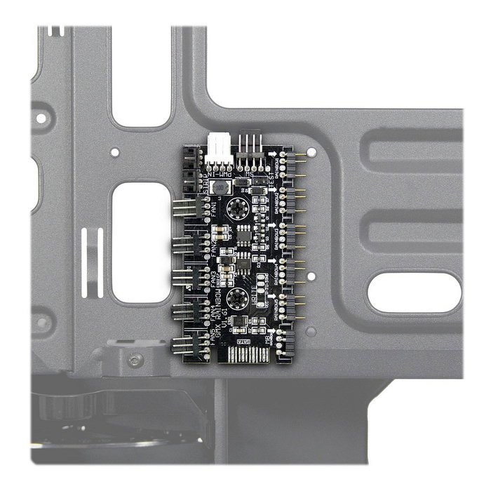 Inter-Tech Infinity X-608 Micro
